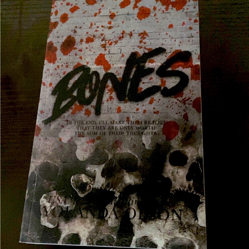 Bones by Yolanda Olson